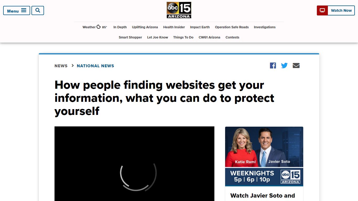 How people finding websites get your information - abc15.com